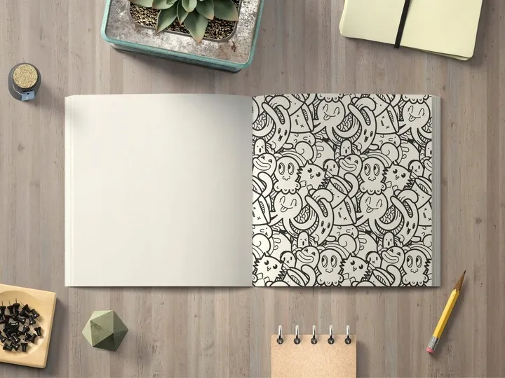 travel-doodle-kolorowanka-do-torebki-stan-nowy