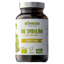 biowen-spirulina-bio-100percent-w-proszku-120g