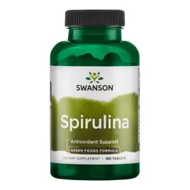 swanson-spirulina-180-tabletek