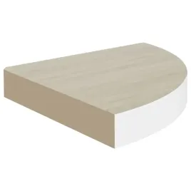 narozna-polka-scienna-dab-i-biel-25x25x38-cm-mdf