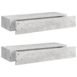 polki-scienne-z-szuflada-2-szt-szare-60-x-235-x-10-cm-mdf
