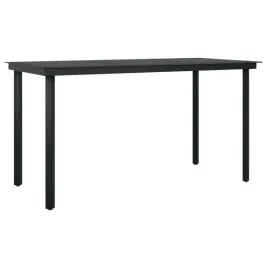 stol-ogrodowy-czarny-140x70x74-cm-stal-i-szklo