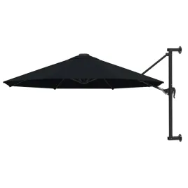 parasol-scienny-czarny-300-cm-uchylny-z-korbka-ogrod-taras-vidaxl
