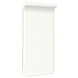 roleta-zewnetrzna-aluminiowa-110x220-biala-reczna-termiczna-vidaxl