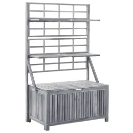 skrzynia-z-kratka-99x55x160-cm-szara-lite-drewno-akacjowe
