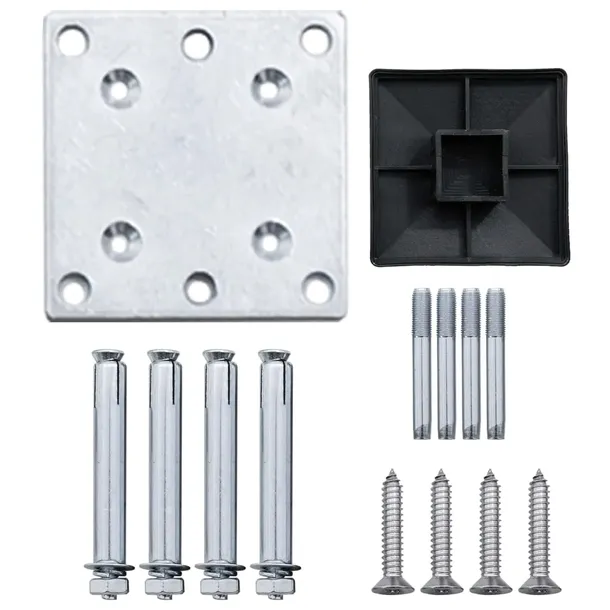 ogrodzenie-do-ogrodu-wpc-1737-x-186-cm-brazowe-stan-nowy