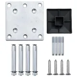 ogrodzenie-do-ogrodu-wpc-1737-x-186-cm-brazowe-stan-nowy