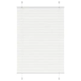 roleta-plisowana-biala-85x100-cm-bez-wiercenia-na-okno-vida-xl
