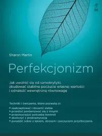 perfekcjonizm-sharon-martin-ksiazka