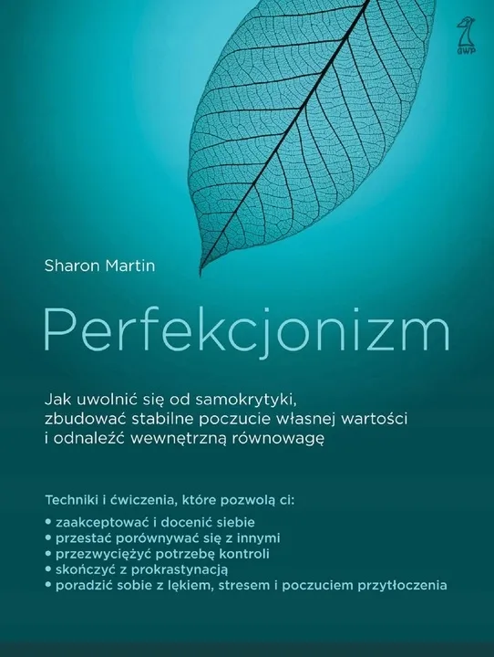 perfekcjonizm-sharon-martin-ksiazka