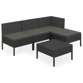 5-cz-zestaw-wypoczynkowy-do-ogrodu-poduszki-czarny-rattan-pe
