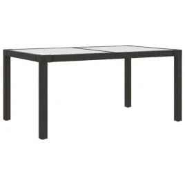 stol-ogrodowy-150x90x75-cm-szklo-i-rattan-pe-brazowy