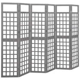 parawan-pokojowy-6-panelowy-trejaz-drewno-jodlowe-2425x180cm