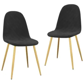 krzesla-stolowe-2-szt-czarne-obite-aksamitem