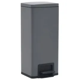 kosz-na-smieci-z-pedalem-bezdotykowy-30-l-szary-stal
