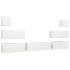 7-cz-zestaw-szafek-tv-bialy-material-drewnopochodny