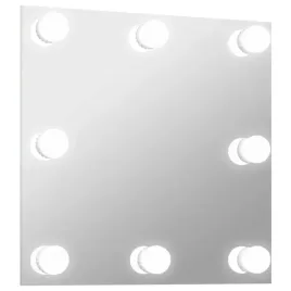 lustro-scienne-z-lampkami-led-kwadratowe-szklane