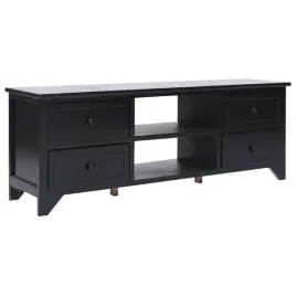 szafka-pod-tv-czarna108x30x40-cm-drewno-paulownia