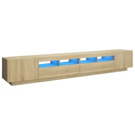szafka-tv-z-oswietleniem-led-dab-sonoma-260x35x40-cm