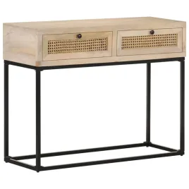 stolik-konsolowy-100x35x76-cm-lite-drewno-mango-i-trzcina