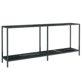 stolik-konsolowy-czarny-180x35x755-cm-szklo-hartowane