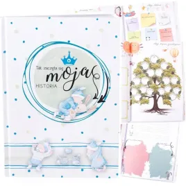 album-dziecka-maluszka-pierwsza-ksiazka-o-mnie