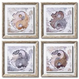 dekoarte-obrazy-scienne-ying-yang-mandala-4-czesci-30x30cm