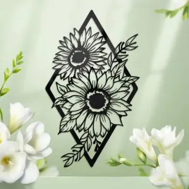 ruelen-metalowa-dekoracja-scienna-kwiat-boho-24x40cm