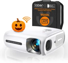 projektor-led-yaber-pro-v7-bialy