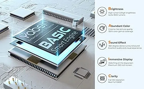 projektor-led-yaber-pro-v7-bialy-marka-yaber