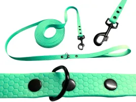 smycz-wodoodporna-mocna-miejska-biothane-pvc-2m-16mm-karaibsko-zielona