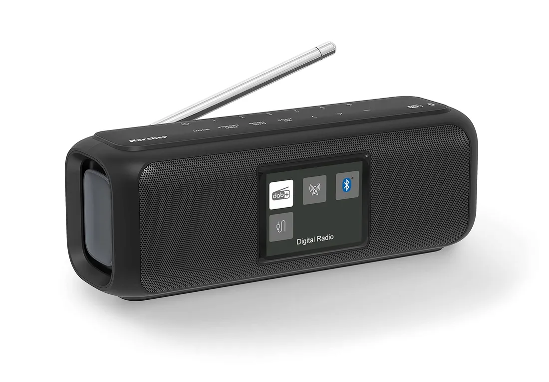 radio-baterie-dab-karcher-dab-go