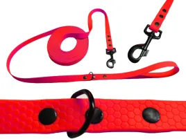 smycz-wodoodporna-mocna-linka-treningowa-biothane-pvc-5m-16mm-czerwona