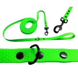smycz-wodoodporna-mocna-linka-treningowa-biothane-pvc-10m-16mm-zielona