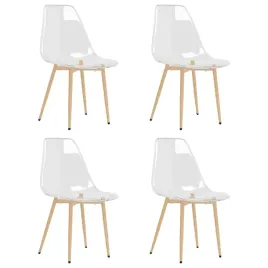 krzesla-stolowe-4-szt-transparentne-pet
