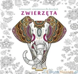 zwierzeta-kolorowanki-antystresowe-dla