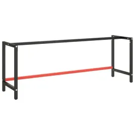 rama-do-stolu-roboczego-czerwono-czarna-220x57x79-cm-metal