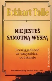 nie-jestes-samotna-wyspa-tolle-eckhart-ksiazka