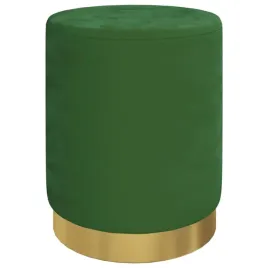 okragly-stolek-ze-schowkiem-zielony-obity-aksamitem-31-x-37-cm