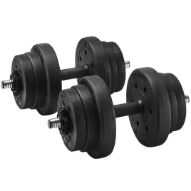 hantle-2x10kg-20kg-ciezarki-do-cwiczen-silownia-songmics