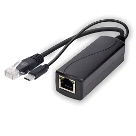 adapter-splitter-poe-do-usb-c-5v-24a-ieee-802-3af-at-100-mbps-skretka-eth