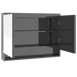 szafka-lazienkowa-z-lustrem-80x15x60-cm-mdf-szary-z-polyskiem