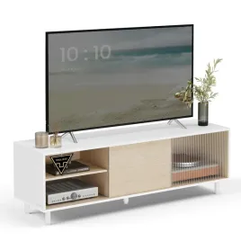 szafka-rtv-pod-telewizor-140cm-bialo-bezowa-do-60-cali