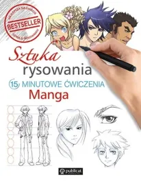 sztuka-rysowania-manga-15-minutowe-cwiczenia
