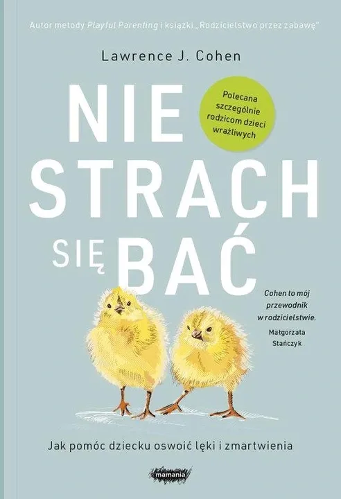 nie-strach-sie-bac-lawrence-j-cohen