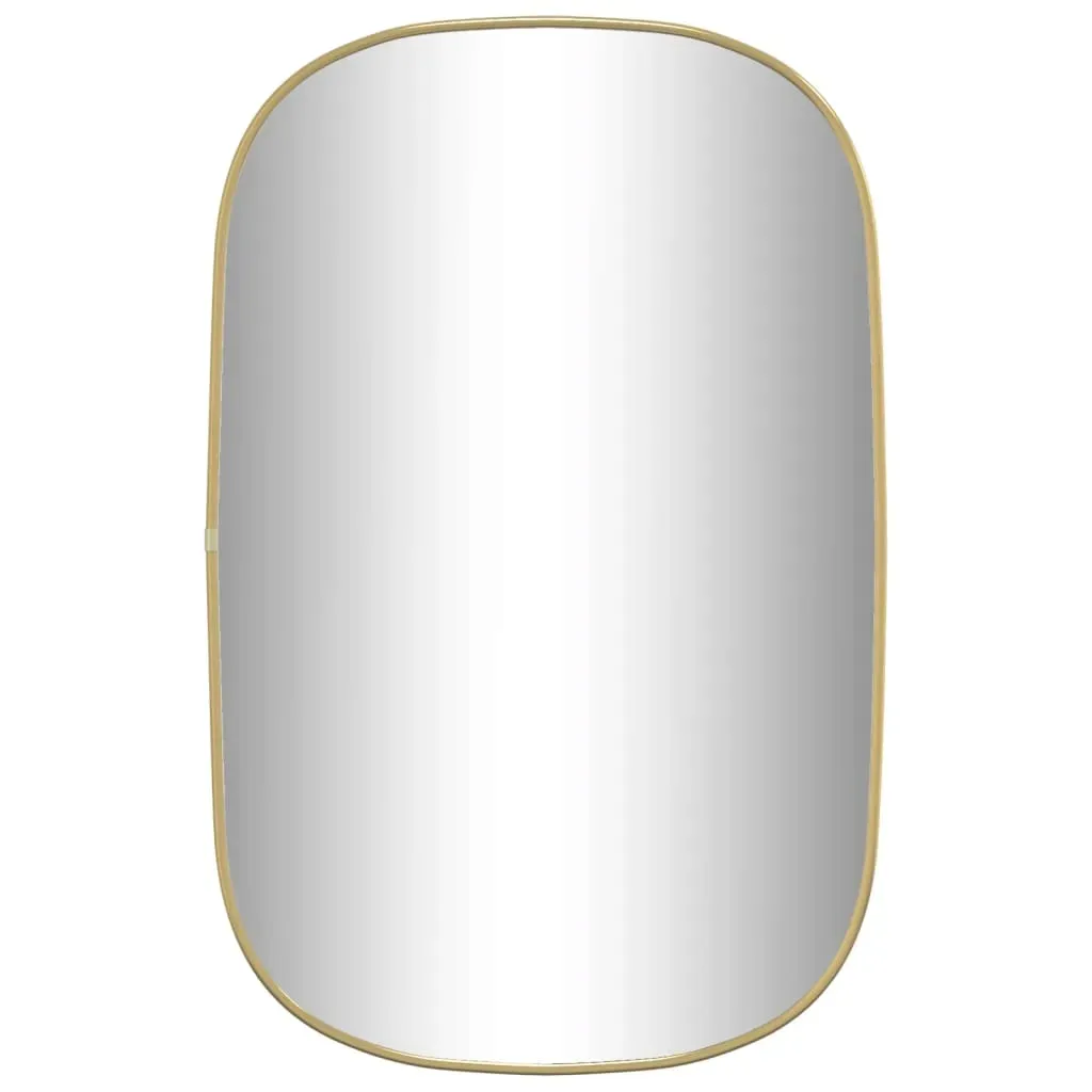 lustro-scienne-zlote-70x45-cm