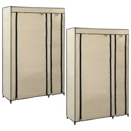 skladane-szafy-2-szt-kremowe-110-x-45-x-175-cm-tkanina