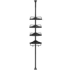 regal-lazienkowy-teleskopowy-czarny-85-305-cm