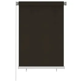 roleta-zewnetrzna-100x140-cm-brazowa-hdpe