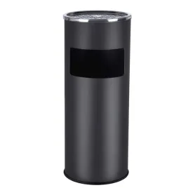 kosz-na-smieci-z-popielniczka-stojacy-czarny-30l